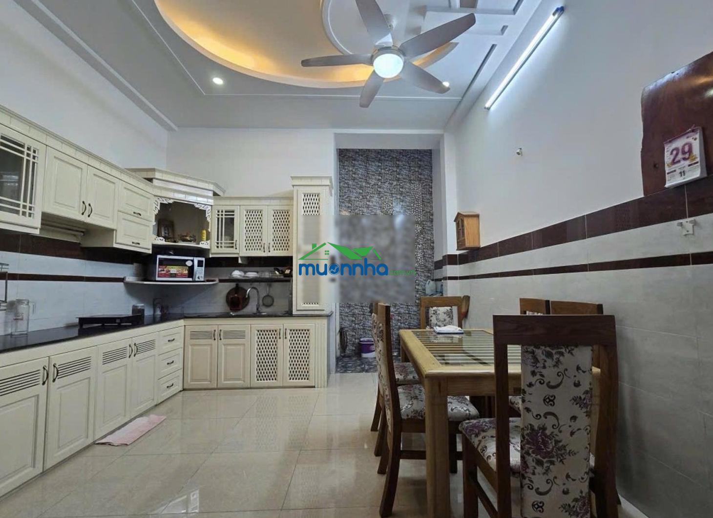 Nhà 3 tầng btct đường xe hơi thông man thiện tăng nhơn phú,quận 9, 75m2, chỉ 7,19 tỷ,sổ hồng riêng - 2