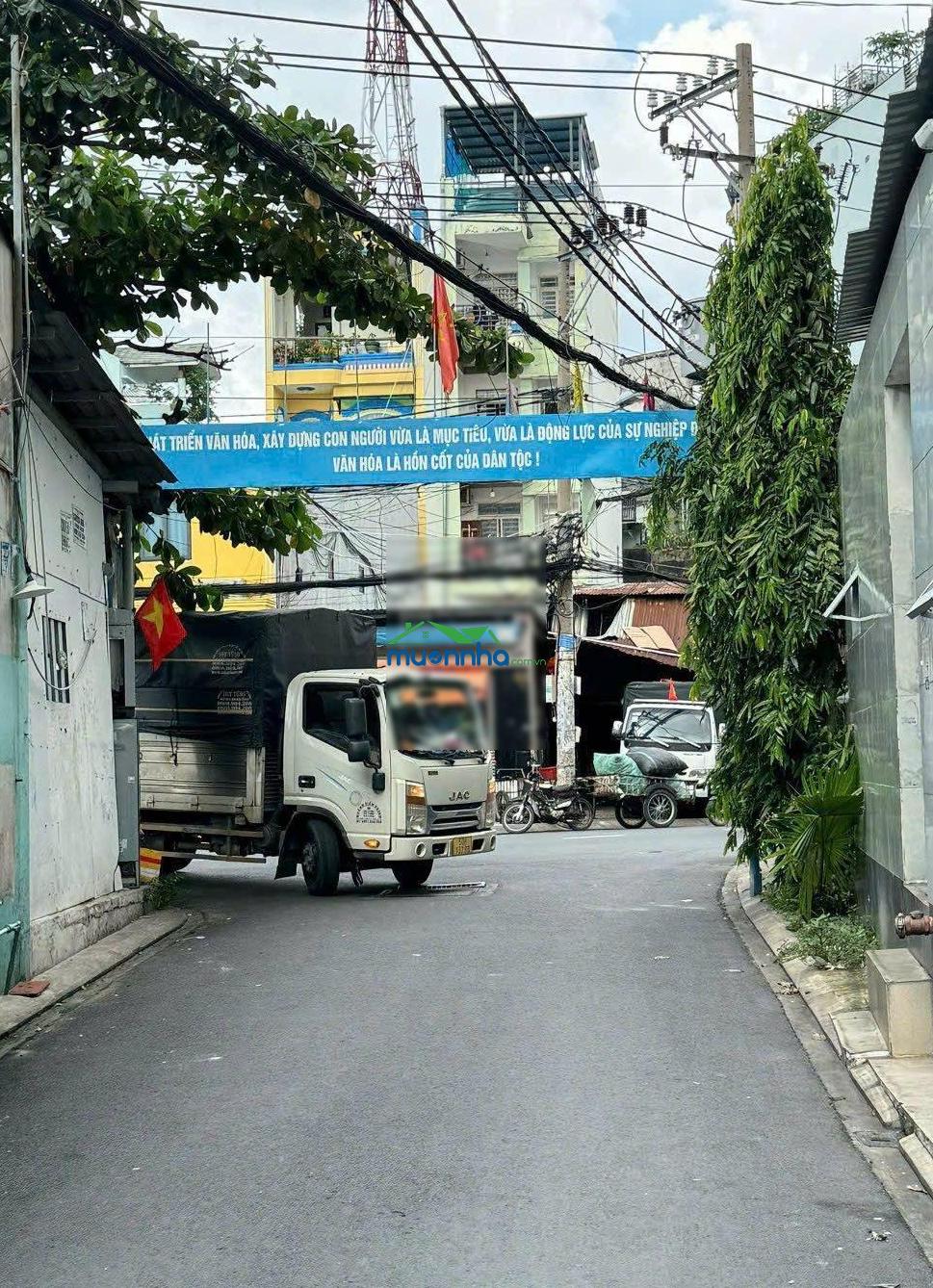Hiếm có khu vip: nhà ngang 5.3m tây thạnh, cách mặt tiền 8m, giá đáy 5.45 tỷ - 3