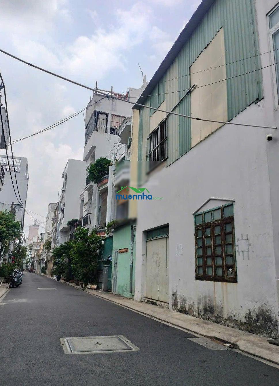 Hiếm có khu vip: nhà ngang 5.3m tây thạnh, cách mặt tiền 8m, giá đáy 5.45 tỷ - 4