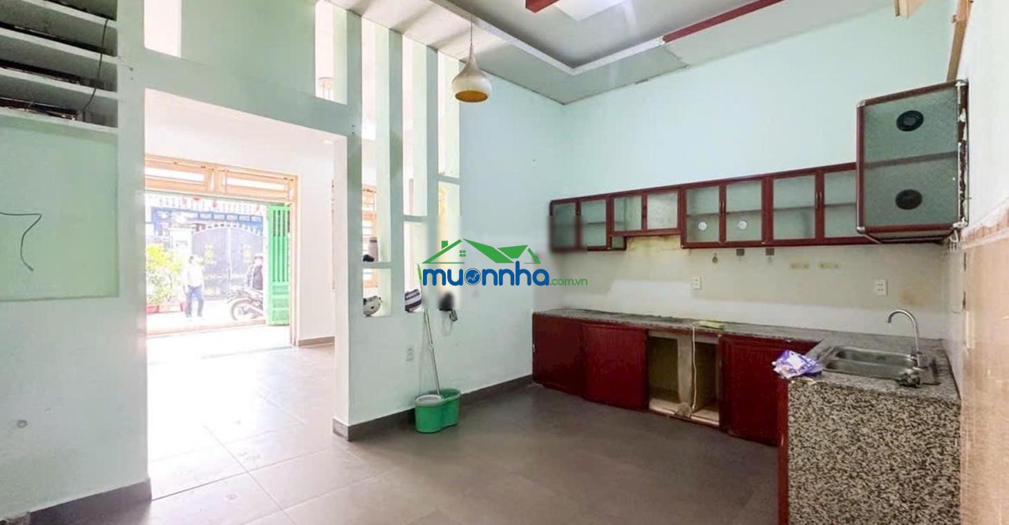 5 tỷ 900 -gần 100m² (5x20m) - hẻm xe tải - qua q7 chỉ 200m - huỳnh tấn phát, nb - 2