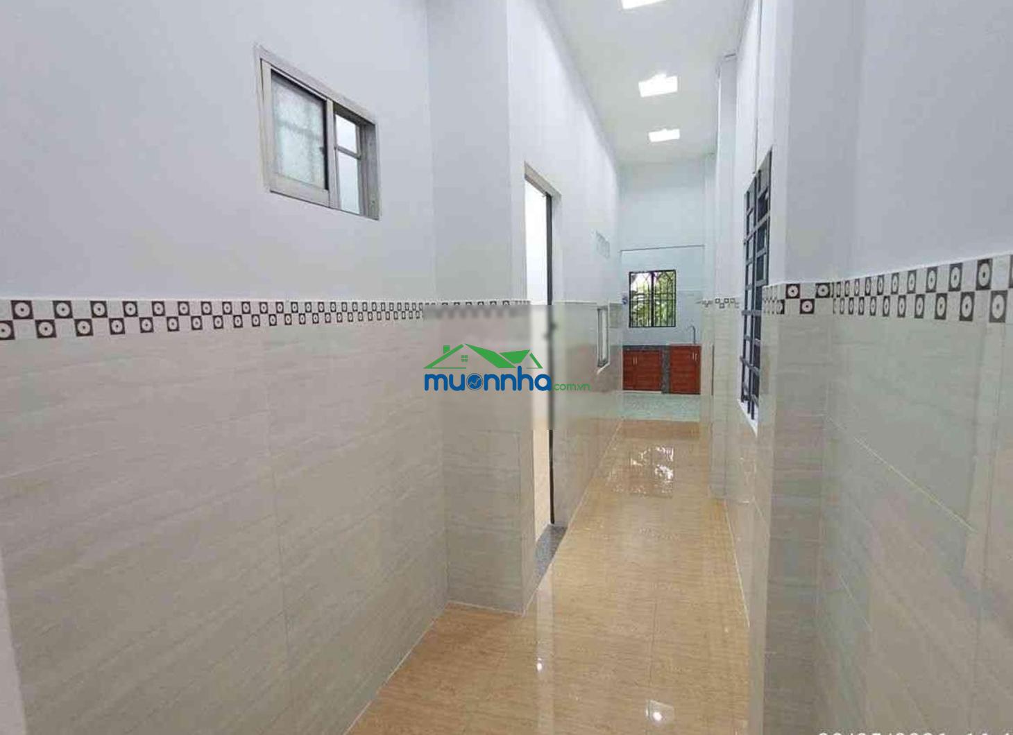 Bán nhà 2 tầng đặng văn bi thủ đức 100m ngang 5m nở hậu hẻm xe hơi 3pn chỉ 6,1 tỷ - Ảnh 2