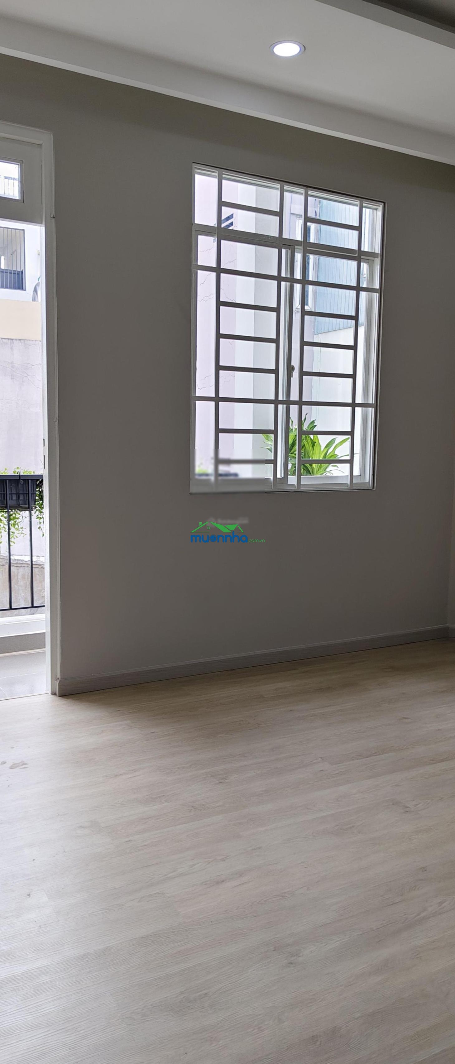 Bán nhà chính chủ 2 mặt tiền - âu dương lân q8 - hẻm 5 - ngang 5x10 - chỉ 4,x tỷ - 3