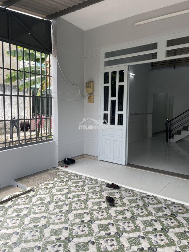 Bán nhà sổ hồng riêng, 1/ thới hòa 150m, sổ hồng riêng hoàn toàn. - 2