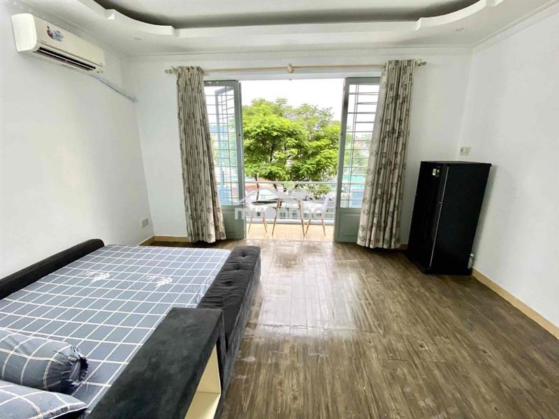 Studio ban công full nội - mg riêng thất đi bộ qua aeon mall bình tân