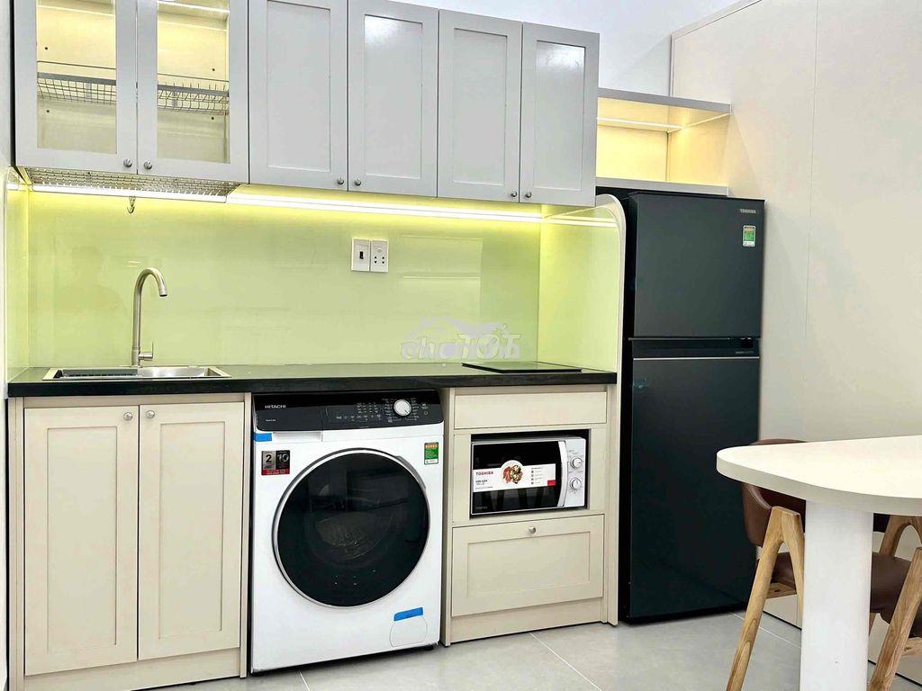 Chỉ 6tr có ngay studio ban công / thang máy ngay trung tâm q10 - 4