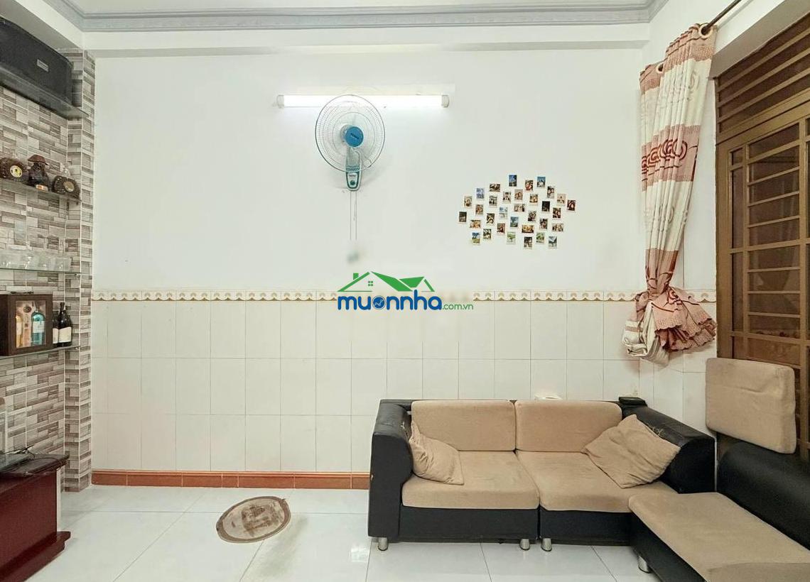 Mặt tiền hẻm xe hơi - gò vấp sát tân bình - 4m x 18m - 4 tầng - chỉ hơn 7 tỷ - 2