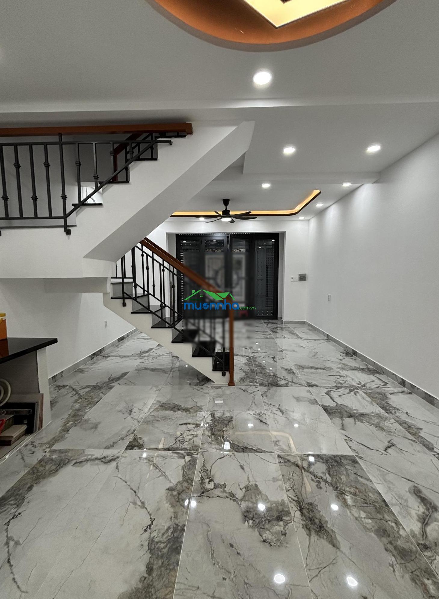 Bán nhà chính chủ phạm văn hai phường 3 tân bình - 2