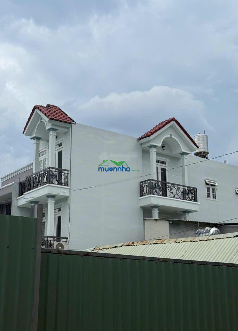 Bán nhà đường thạnh lộc 15, phường thạnh lộc quận 12 nhà 3 tầng (78m2, 6*17m) hẻm ôtô giá 4,8tỷ - 4
