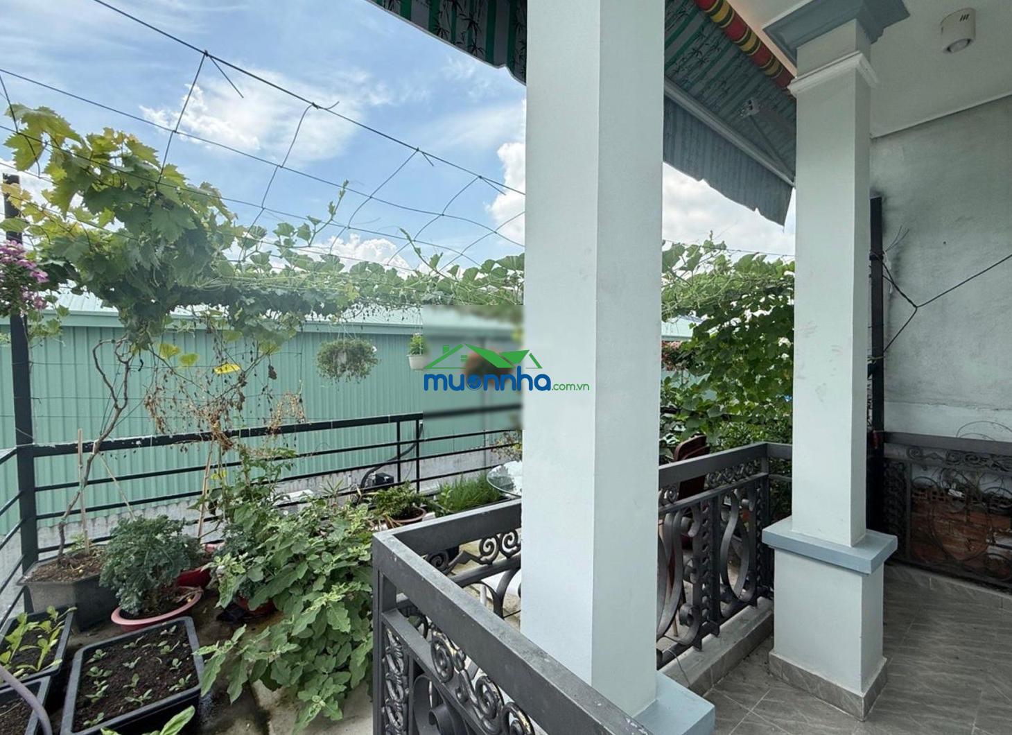 Nhà bán đường thạnh lộc 14 phường thạnh lộc quận 12 nhà 3 tầng (80m2 4,5*17) hẻm ôtô giá 4,75tỷ - 3