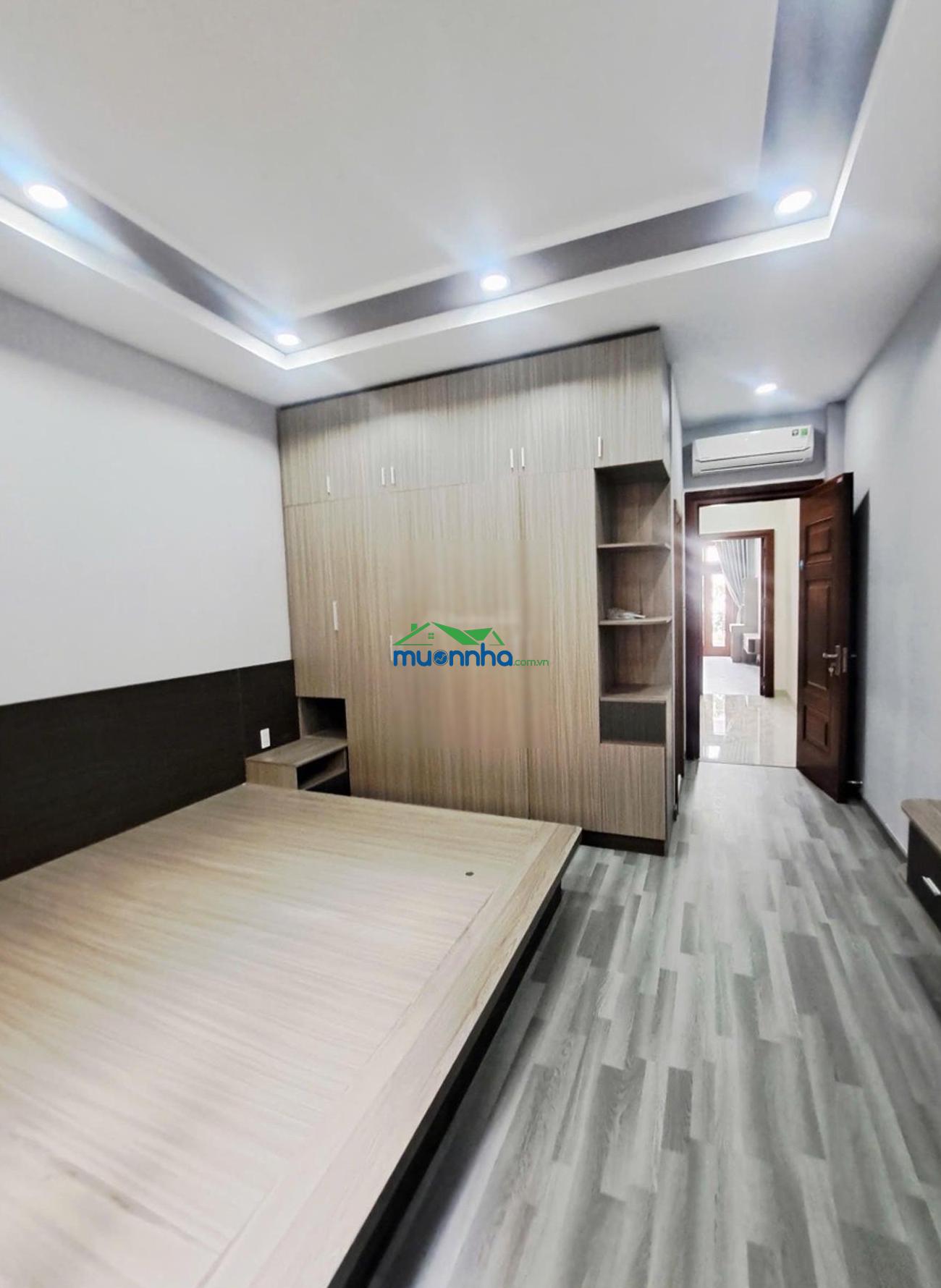 Nhà tân phú hẻm 8m(có vỉa hè): 68m2(4x17m)/ 6 tầng (có thang máy) giá 11,3 tỷ, nhà mới sổ mới 2026 - 4