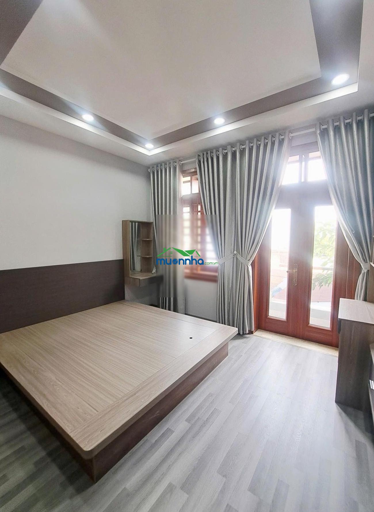 Nhà tân phú hẻm 8m(có vỉa hè): 68m2(4x17m)/ 6 tầng (có thang máy) giá 11,3 tỷ, nhà mới sổ mới 2026 - 3