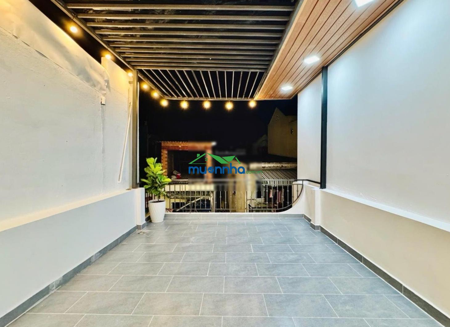 Nhà mới hẻm xe hơi bùi đình túy đẹp leng keng chỉ 7,99 tỷ