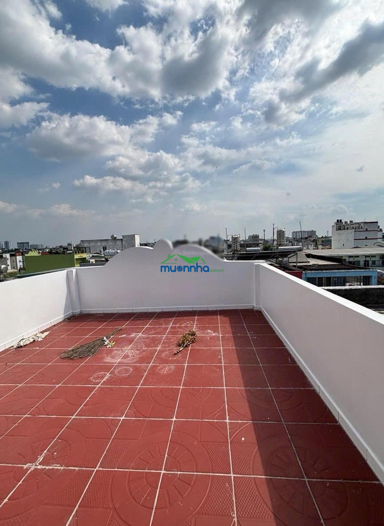 Chủ ngộp bank bán gấp nhà chiến lược bình tân, 5 tầng, 4 x 13m, hẻm 6m quá ngon. - 2