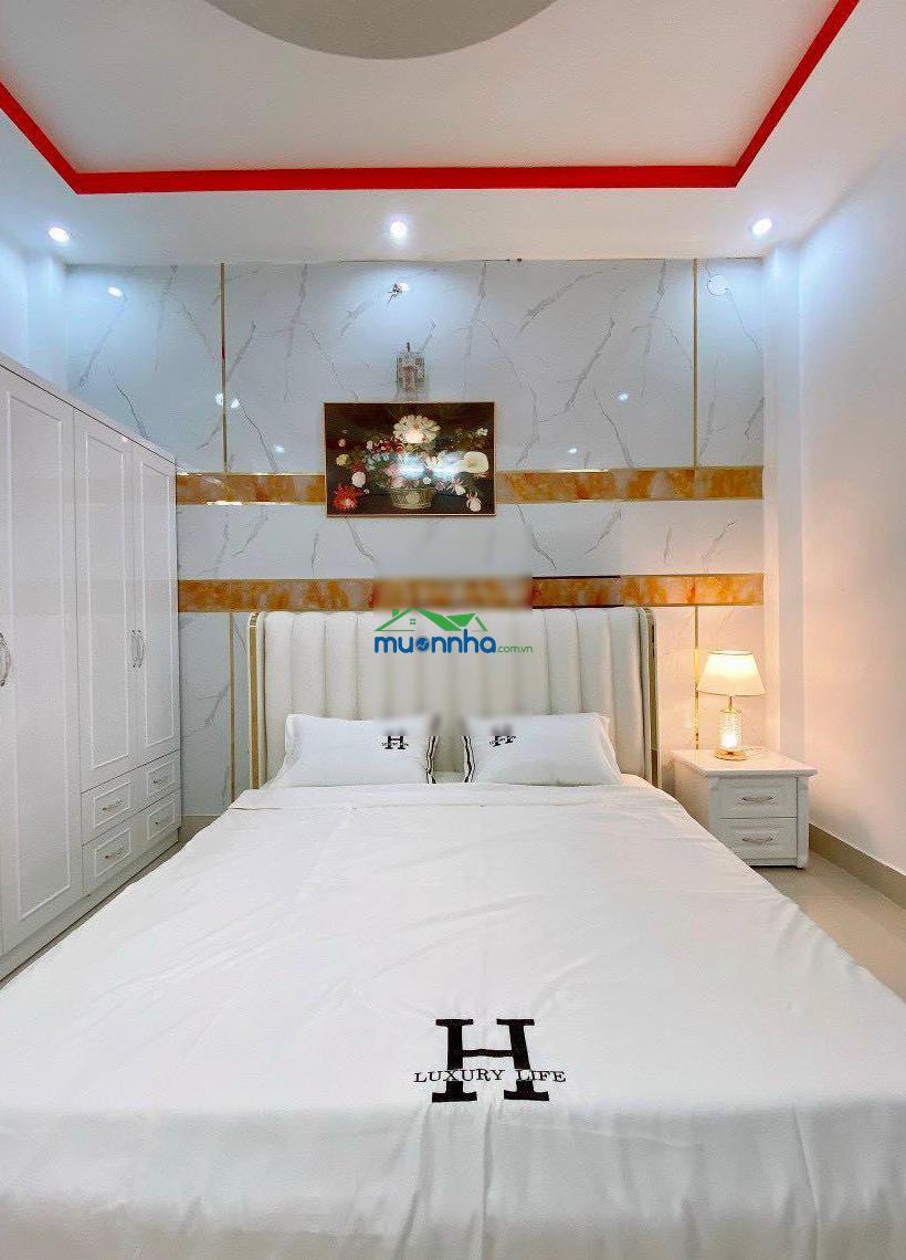 Kẹt tiền bán nhà tại nguyễn thị nhuần, 50m2, an phú đông, quận 12, tp.hcm - 4