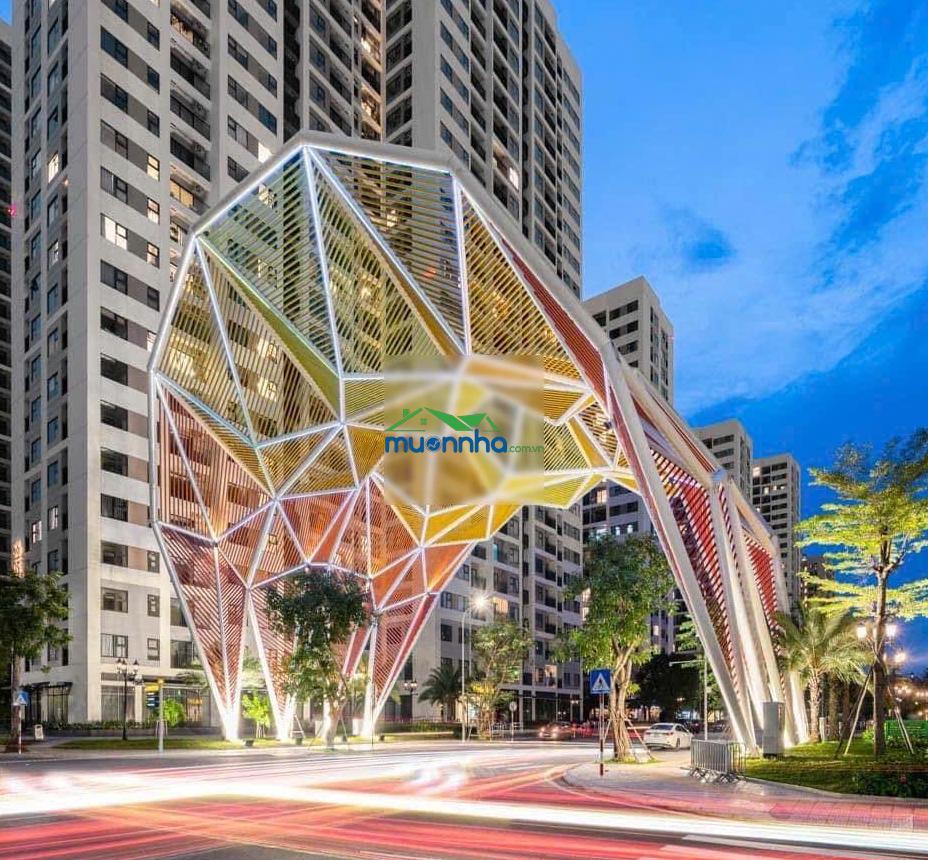 Cắt lỗ căn 2pn 2wc origami vinhomes grand park 59m², ban công đông nam, giá chỉ 3 tỷ - 3