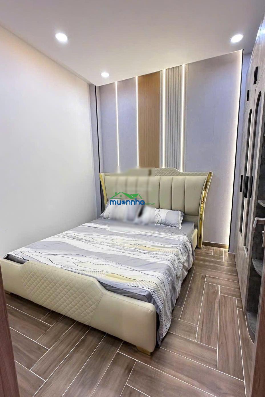 Chính chủ bán villa mini 4 tầng hẻm xe hơi phan huy ích, an hội tây, gò vấp - 66m2 - 5pn - 8.9 tỷ - 3