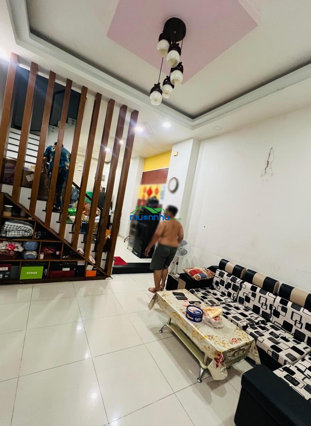 Nhà 3 tầng -đi bộ qua aeon tân phú - tân phú -63m² -4 pn - 0917**514**739 hiên - 5.x t - 2