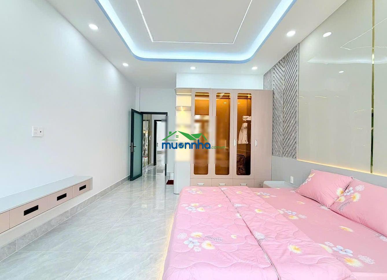 Bán căn nhà 1/ chung thị minh ht31 cũ - phường tân thới hiệp-q12- 4mx16m nhà 3 lầu sân thượng trước - 2