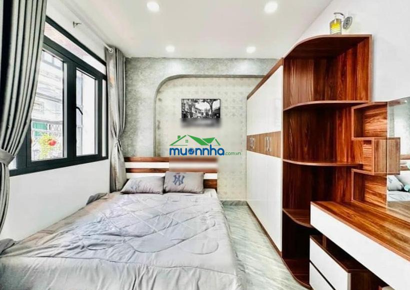Bán nhà riêng tại nguyễn văn công, 1,9 tỷ/ 46 m2, view đẹp, giá ưu đãi - 4