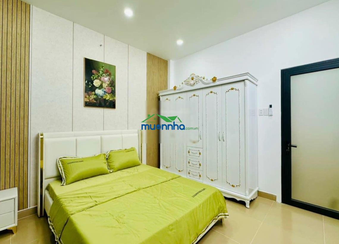 Nhà riêng 4pn, 4wc, 41m2/ 2,1 tỷ tại nguyễn bỉnh khiêm, gò vấp, shr - 4