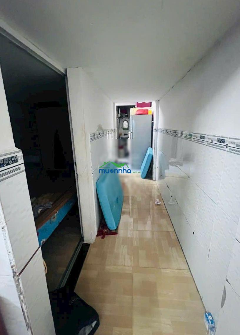 Bán nhà sổ hồng riêng dt to nhà cũ về sửa theo ý mình - 4