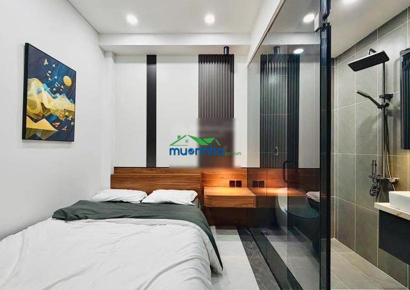 Bán nhà chính chủ giá tốt hùng vương p9 quận 5,giá 3tỷ 7 . dt 75m2 ,có hđ thuê 22 triệu/th, sổ sạch - 2