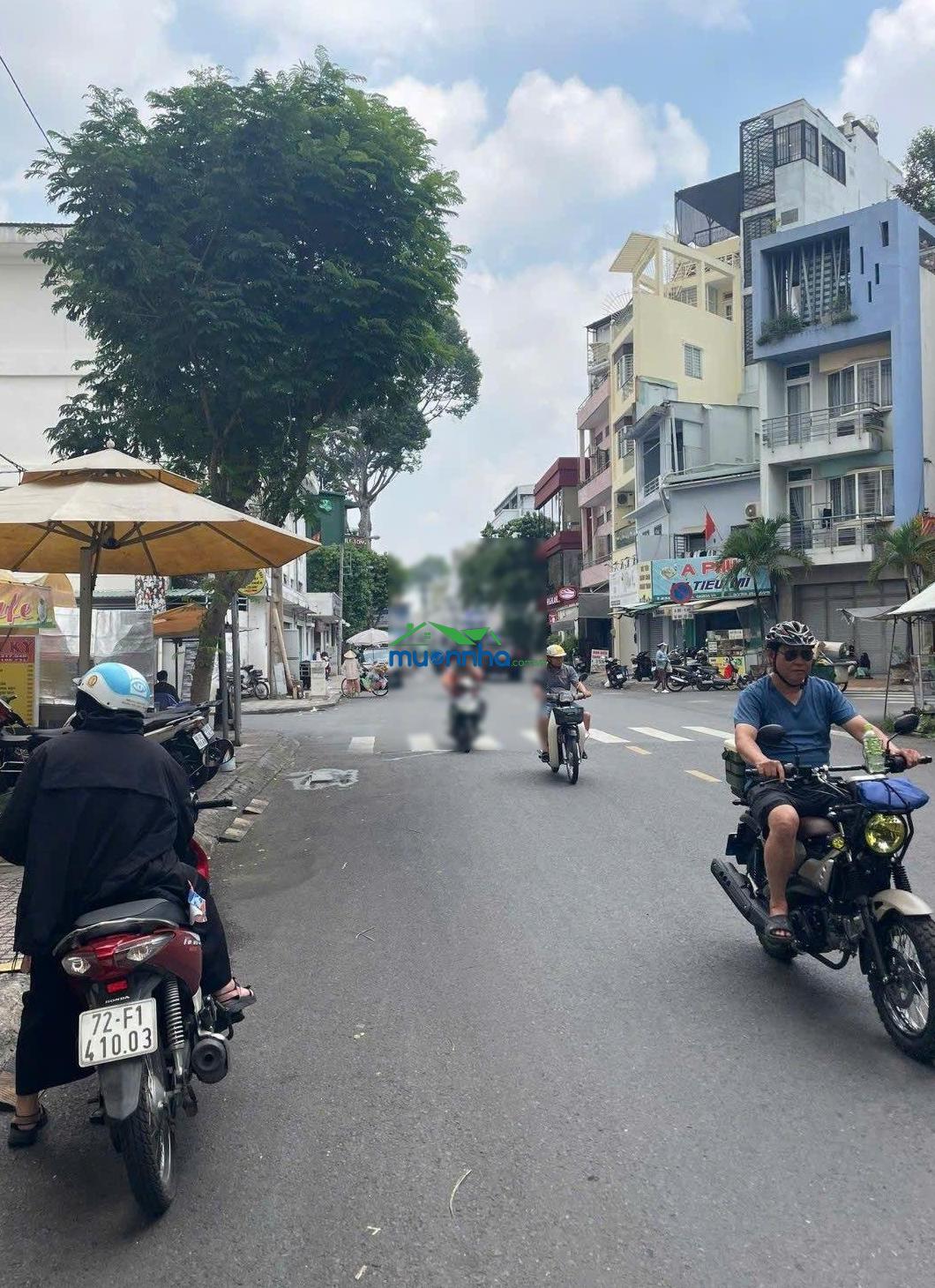 Chỉ nhỉnh 5 tỷ có ngay nhà 4 tầng btct - hoàn công - nguyễn duy dương - q10 - lô góc thoáng mát. - 3