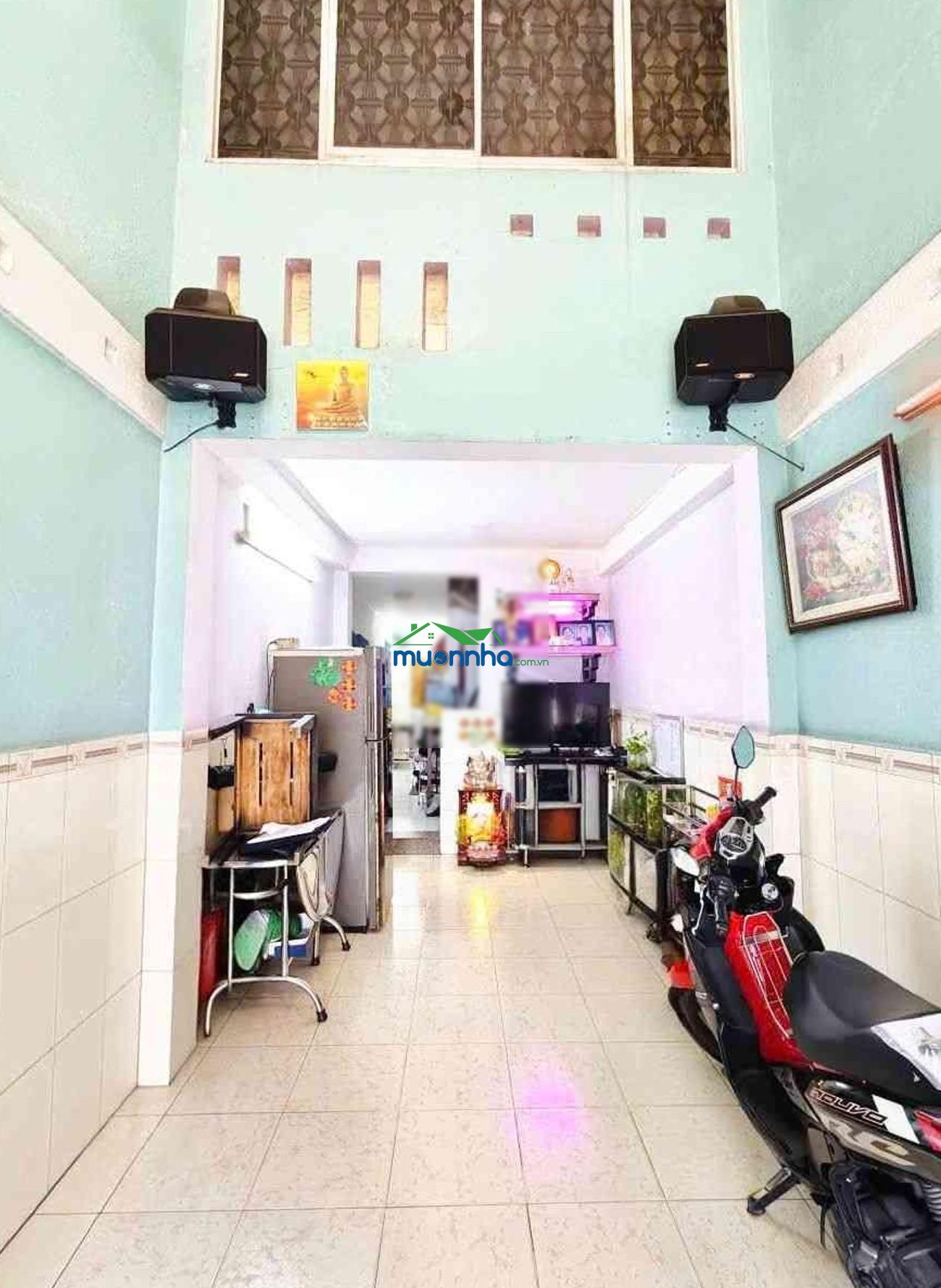 6,5 tỷ - nhà 3 tầng bình thới q11 - 55m - 4pn - ở ngay - 3