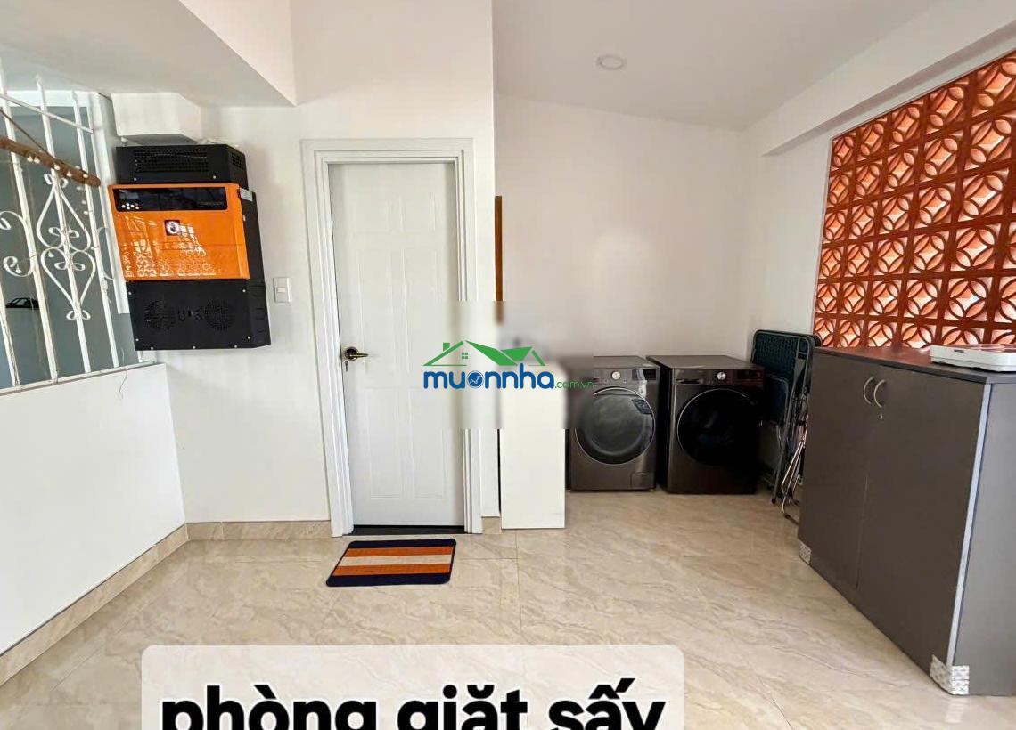Hiếm gặp tại trung tâm quận 5 hẻm xe hơi, thang máy, khai thác đa công năng - 4