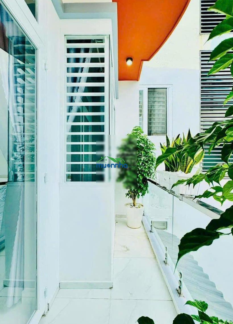 Chính chủ bán gấp nhà 54m² nguyễn văn nghi, p7, gò vấp. kế ngã sáu gò vấp, giá 2 tỷ 500tr sổ riêng - 4