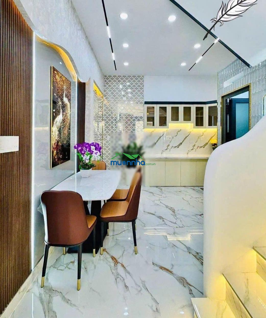 Cần bán nhà phạm ngọc thạch-quận 3,gần hồ con rùa,đh ueh,giá 3ty900/79m2, đang cho thuê 25tr/tháng - 4