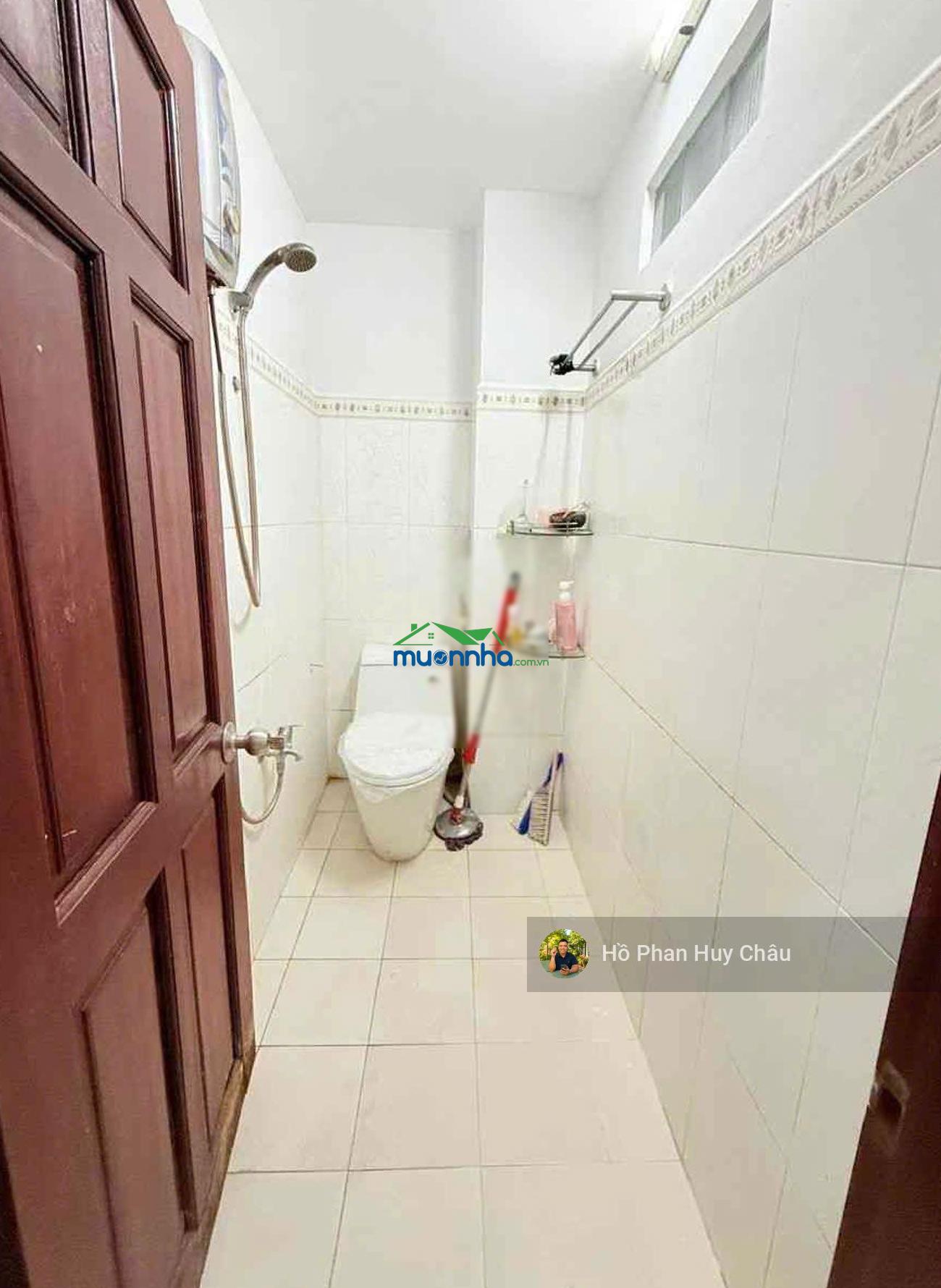 Nhà hẻm xe hơi đường số 79 4.7m x 16m, quận 7 chỉ 12 tỷ 5 - 3