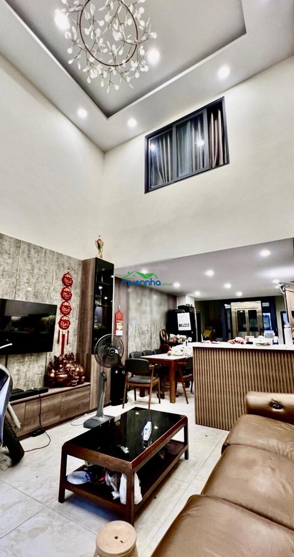 Siêu phẩm 5 tầng có thang máy tân hương - 56m² - chủ tặng nội thất xịn - chỉ 7.** tỷ tl - 3
