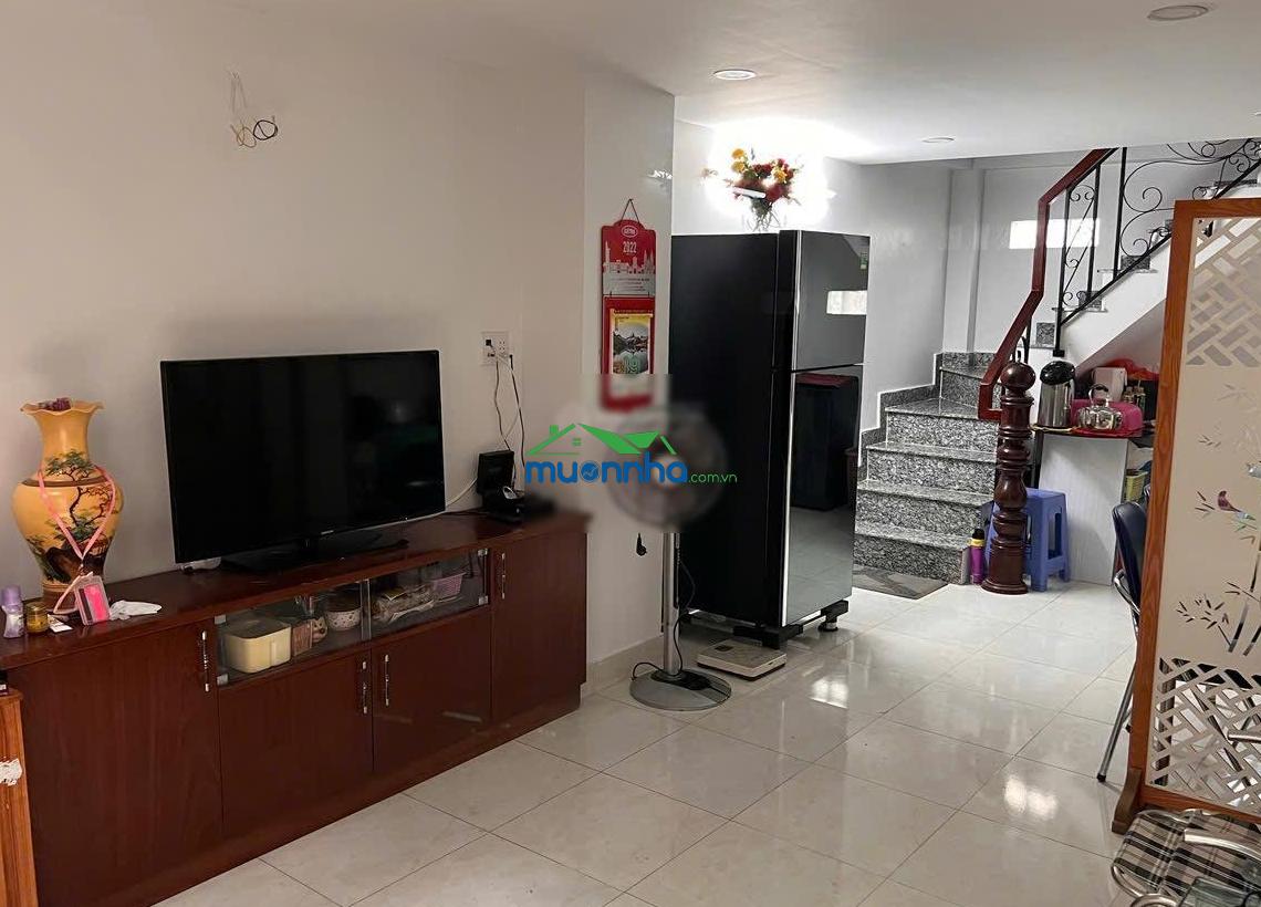 Hiếm hxh gần ngã tư phú nhuận - đoạn đẹp sát mt, ô tô vào nhà - 4 tầng - 41.8m² (4.5x9.3) - 9.5 tỷ - 2