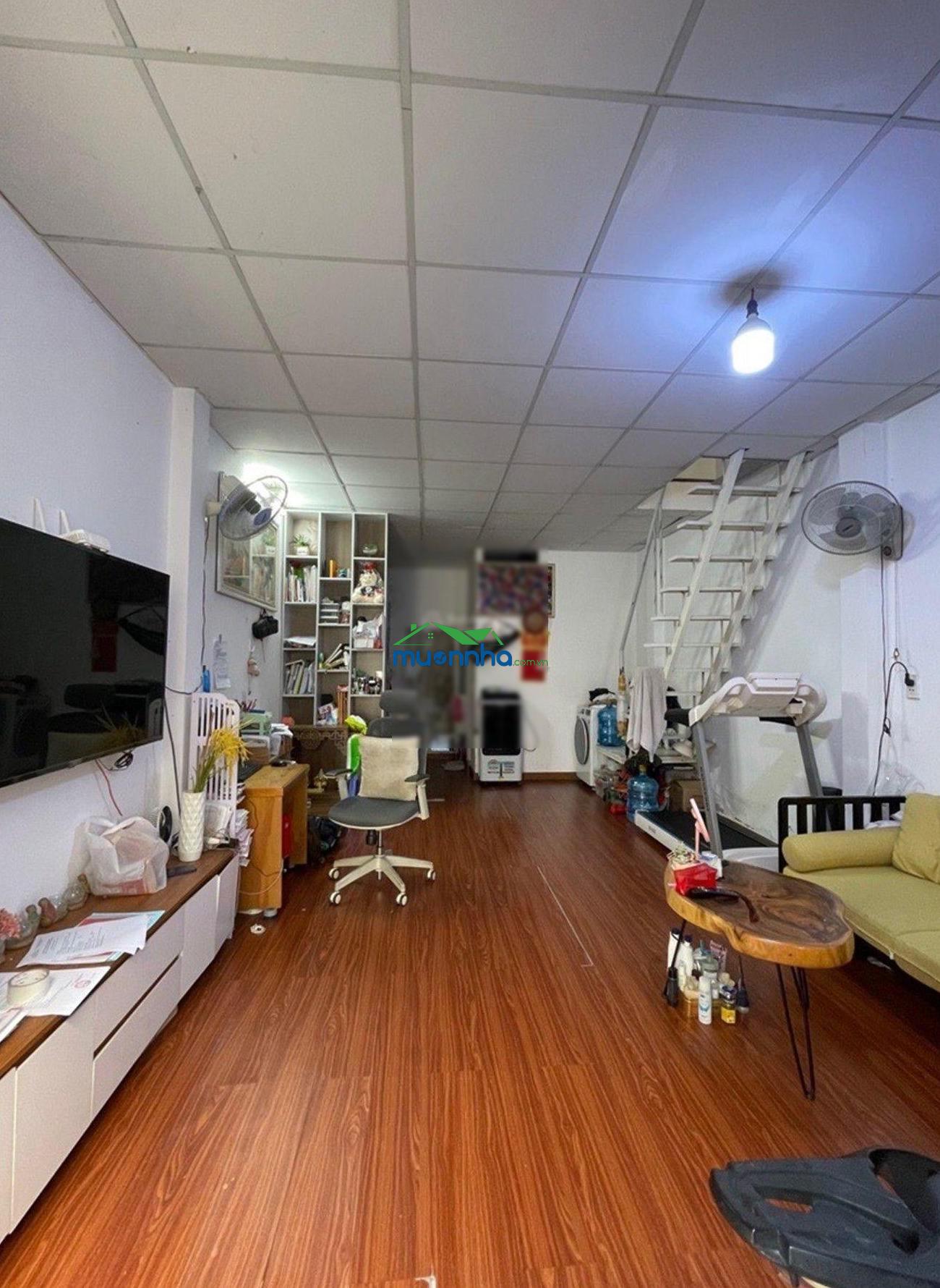 Bán nhà trường chinh quận 12 hẻm 6m 4x10 chỉ 3.1 tỷ, ở ngay - 3