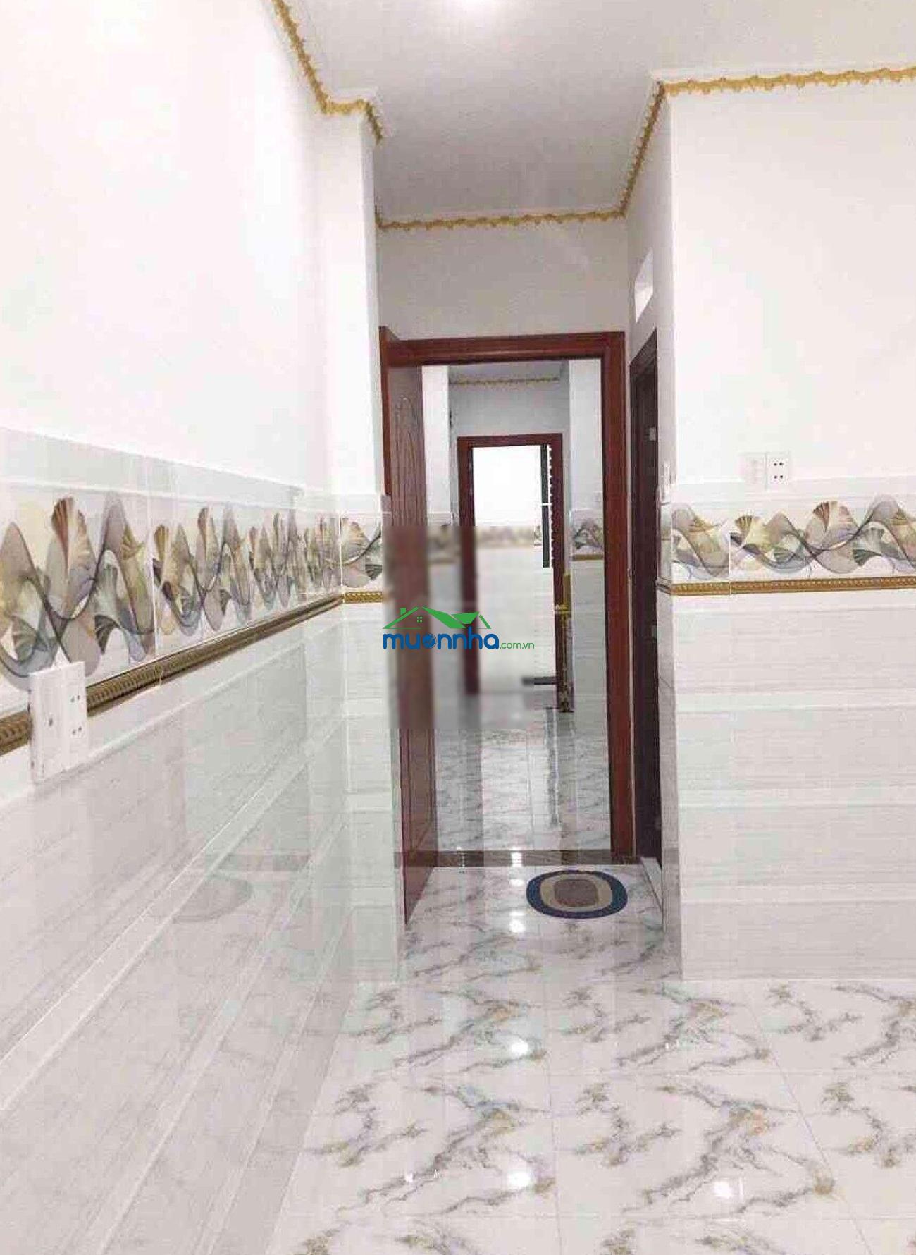 Nhà 4 tầng mã lò giáp tỉnh lộ 10 hẻm tải thông gần bệnh viện bình tân - 4