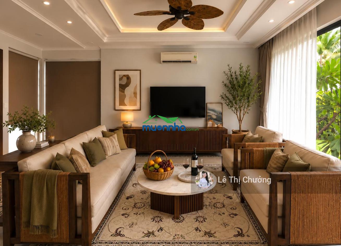 Bán nhà quận 7, nguyễn t thập, ô tô ngủ trong, 140m2, ngang hiếm 6.8m, 4tầng,ngay chơ tân mỹ, 12 tỷ - 4