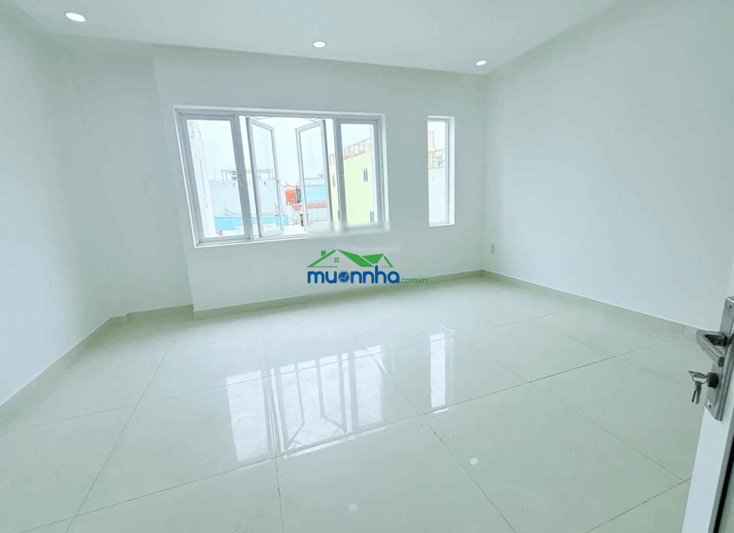 Nhà 3 tầng trường chinh, 45m2, hẻm thông, ngay cộng hoà, chỉ 5.35 tỷ - 2