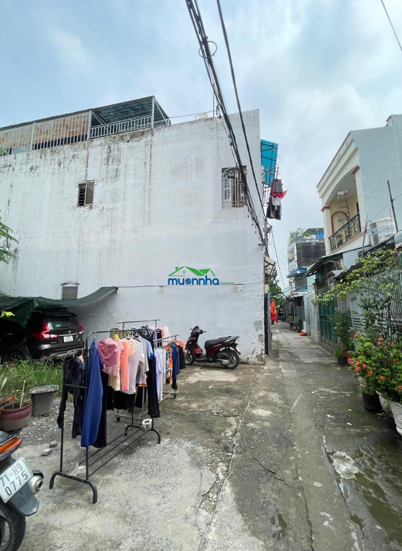 Chủ cần bán gấp nhà hồ học lãm an lạc hẻm xe hơi 70m chỉ 6 tỷ 29 (b72) - 2