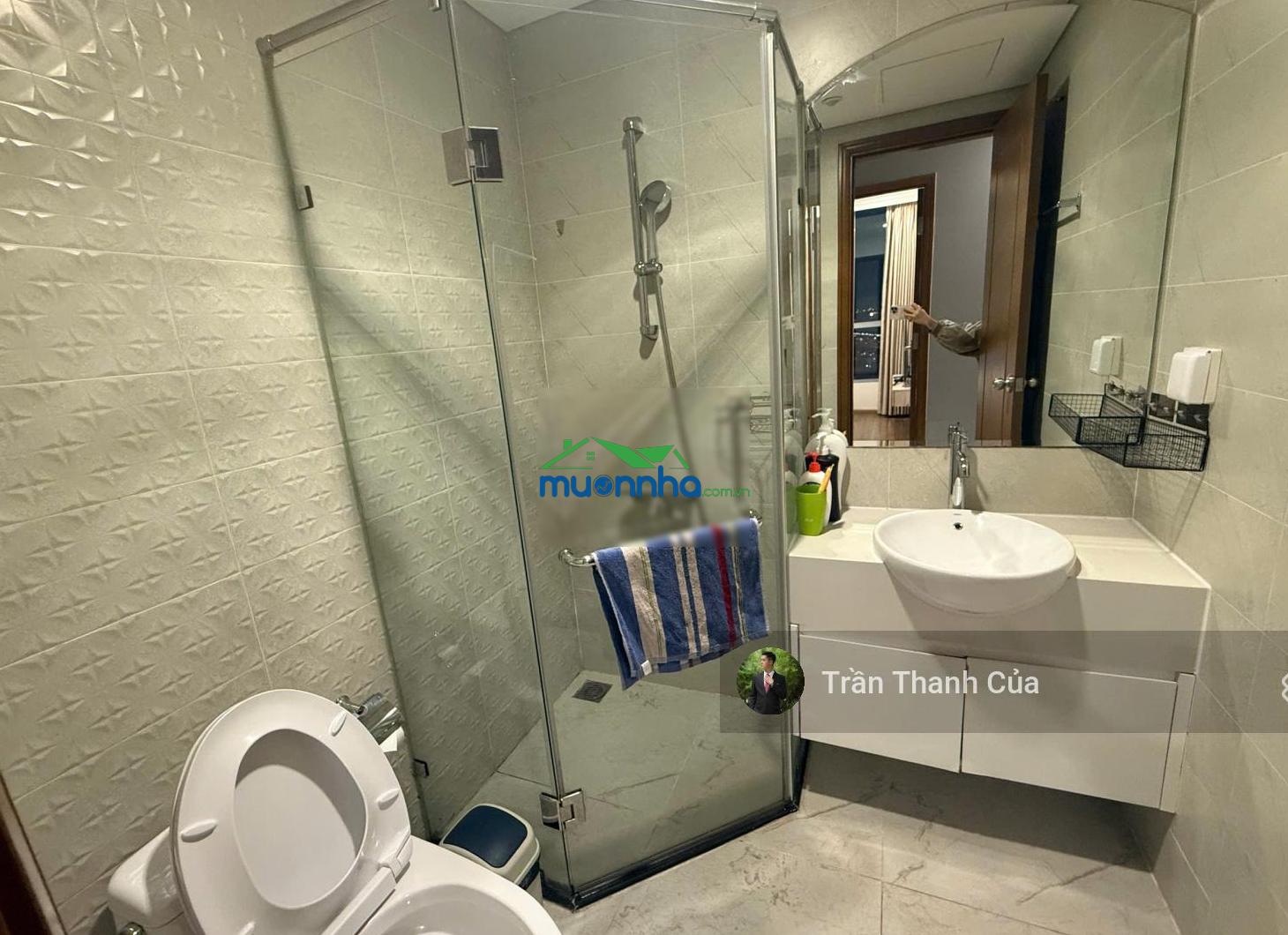 Tin xác thực: bán 2pn landmark 6. diện tích 91,2m2 cực kỳ rộng, phòng khách lớn, view không chắn - 2