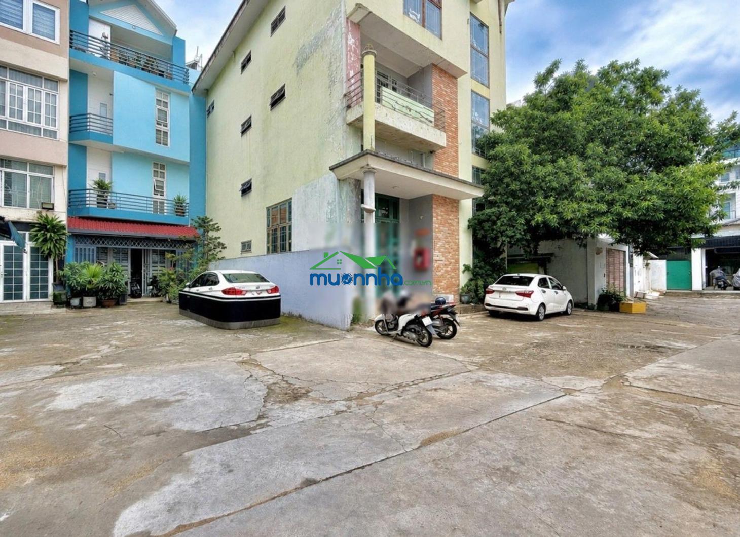 Oto ngủ trong nhà đường nguyễn công hoan. phú nhuận. 5 tầng. 43m² - 3