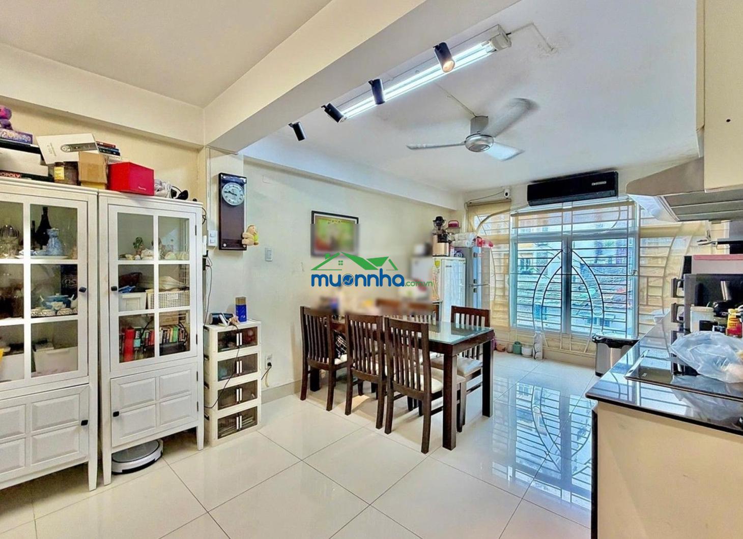 Oto ngủ trong nhà đường nguyễn công hoan. phú nhuận. 5 tầng. 43m² - 4