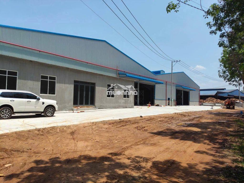 Cho thuê xưởng phú giáo bình dương hồ chí minh diện tích :9000m2 - 2
