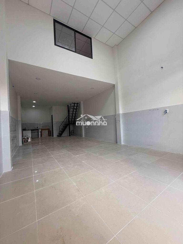 Nhà đẹp phường an lạc - 69m2, 1 trệt 1 lửng - giá chỉ 8 triệu/ tháng - 4