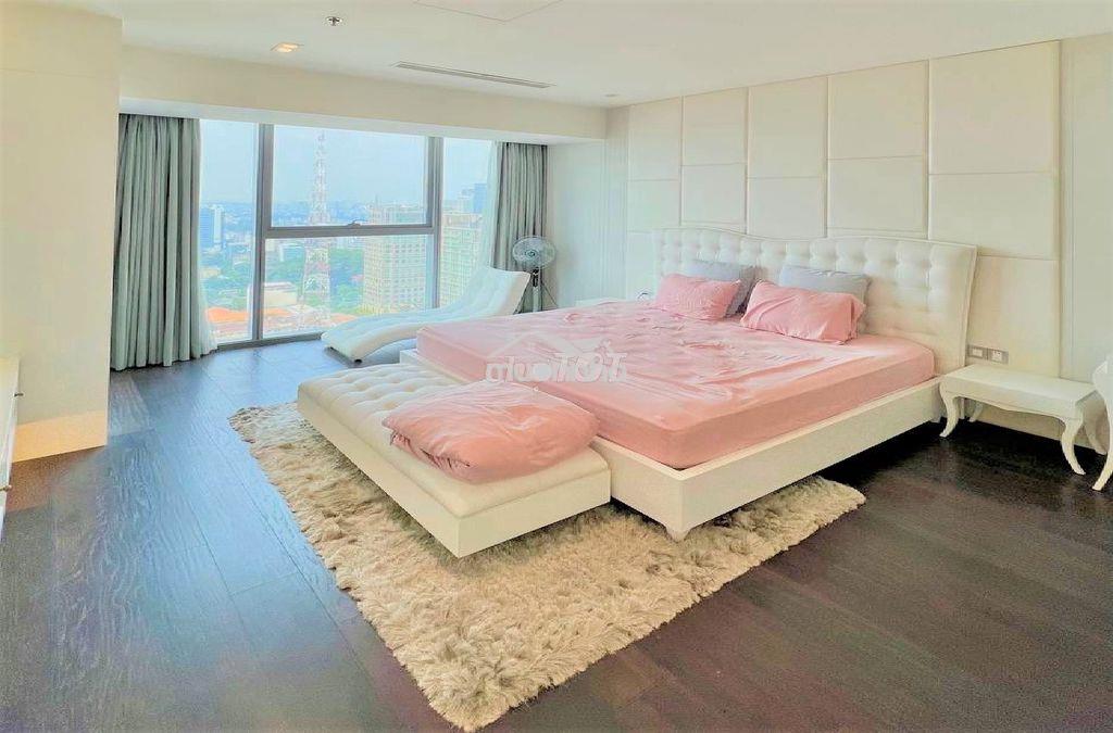 Cho thuê chcc vincom center 160m2, 2pn góc bitesco, nhà thờ đức bà q.1 - 4