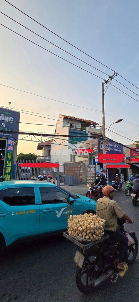Chính chủ - cho thuê nhà mặt tiền hà huy giáp - 2
