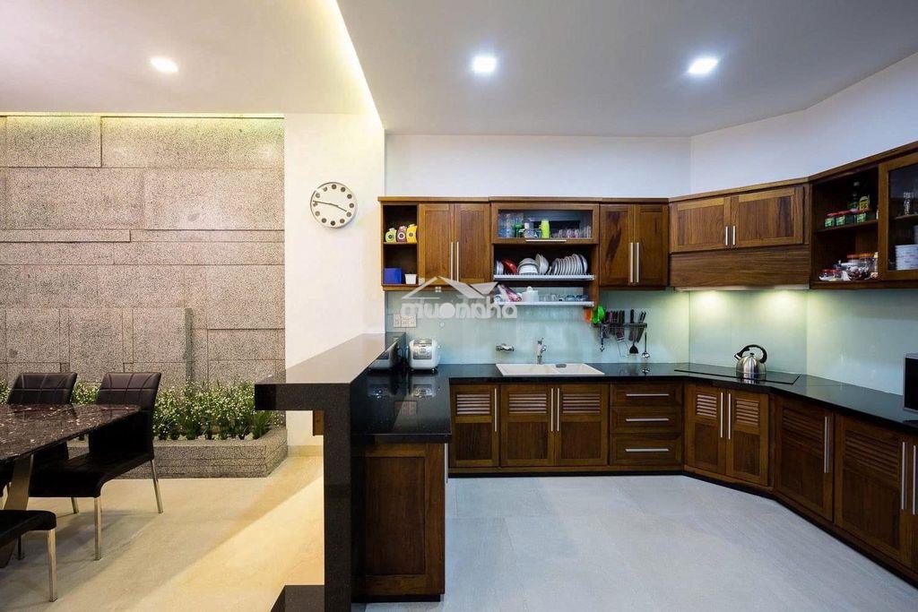 Cho thuê gấp nhà hxh 349/3b nguyễn trãi, phường 7, quận 5 - 4