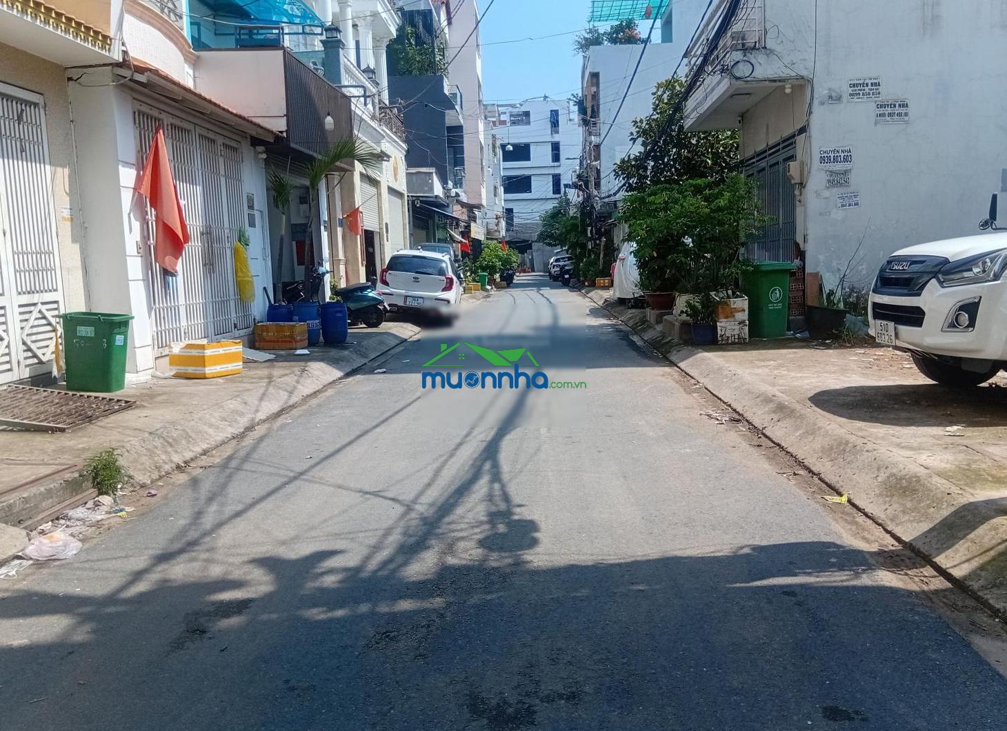Hẻm nhựa 6m, gần huỳnh tấn phát, q7, sát nguyễn thị thập, 69m², 2 tầng, (4x19m) - 2