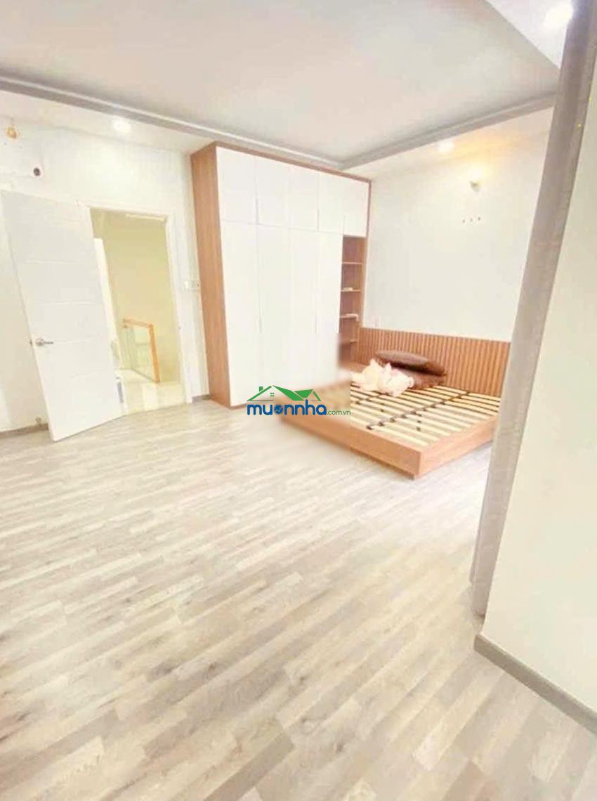 Chỉ 6t8 - nhà đẹp 5x16 - hẻm 6m, cao ráo - ngay an dương vương - bùi tư toàn - 4