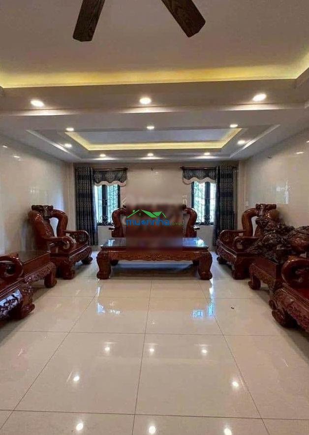 Nhà đẹp - khu vip - ngang 5m x 25m ô tô ngủ trong nhà - lê đức thọ - thông nguyễn oanh - 3